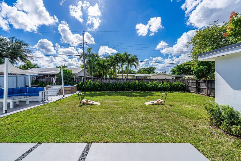 Casa De Miller Villa Tamiami Bagian luar foto