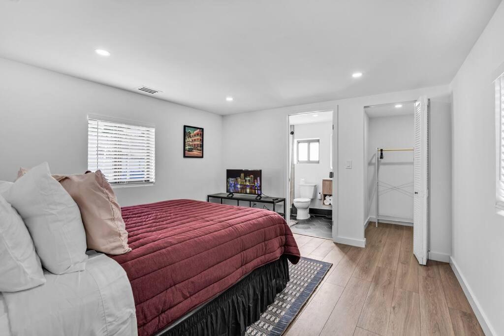 Casa De Miller Villa Tamiami Bagian luar foto