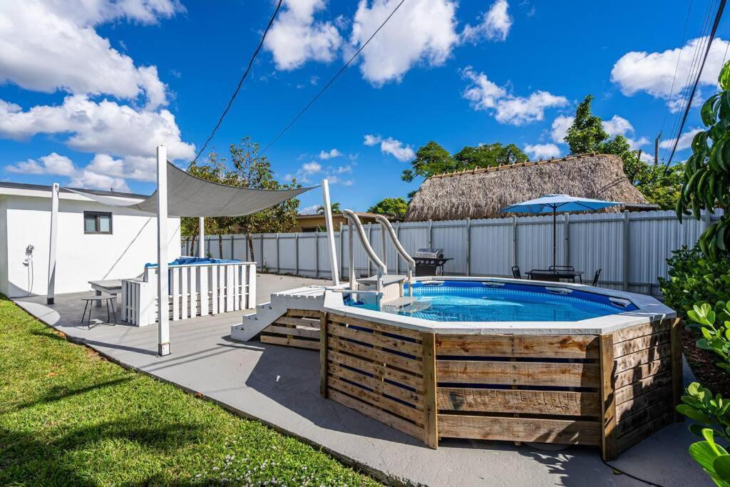 Casa De Miller Villa Tamiami Bagian luar foto