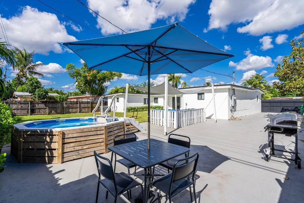 Casa De Miller Villa Tamiami Bagian luar foto