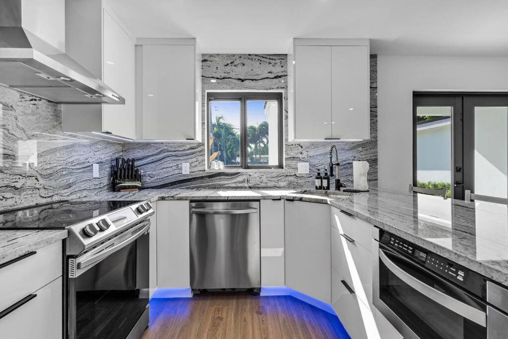 Casa De Miller Villa Tamiami Bagian luar foto