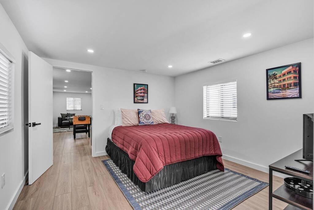 Casa De Miller Villa Tamiami Bagian luar foto