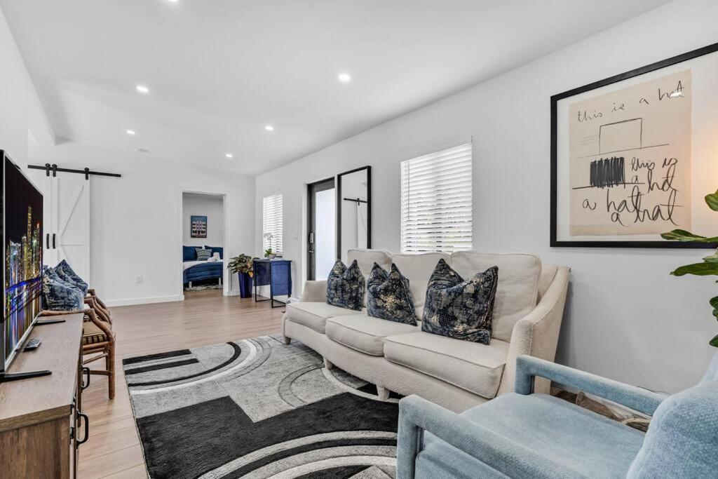 Casa De Miller Villa Tamiami Bagian luar foto