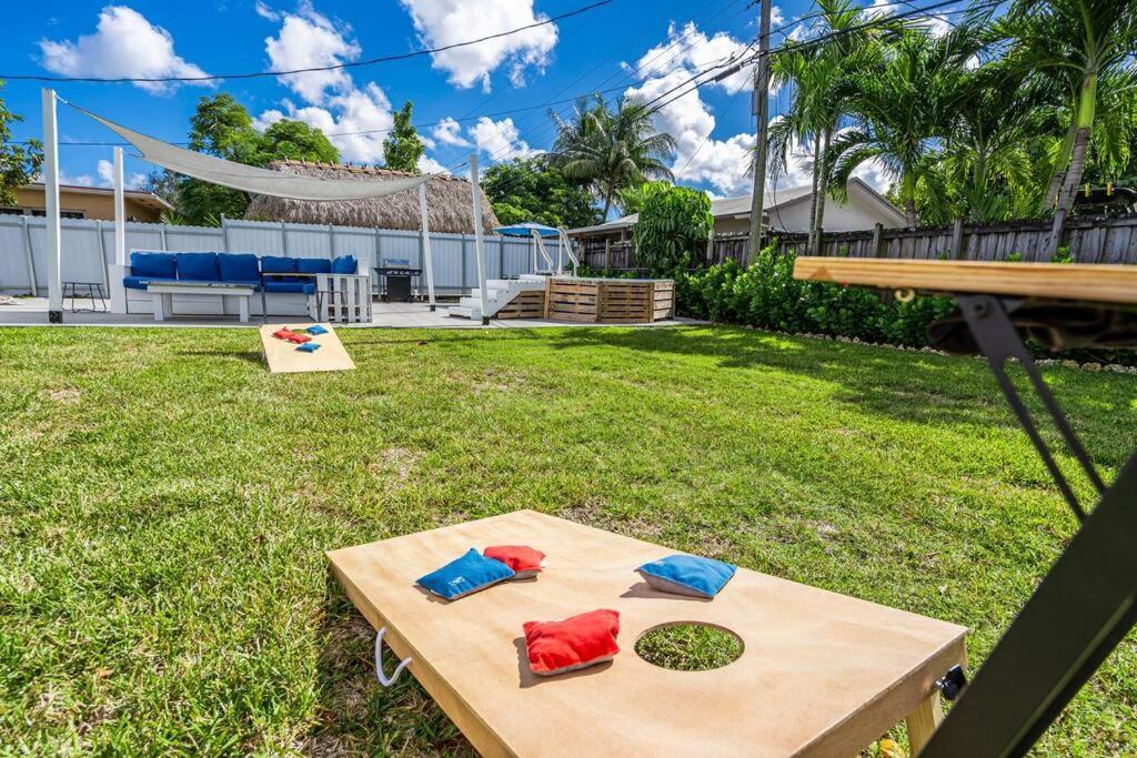 Casa De Miller Villa Tamiami Bagian luar foto