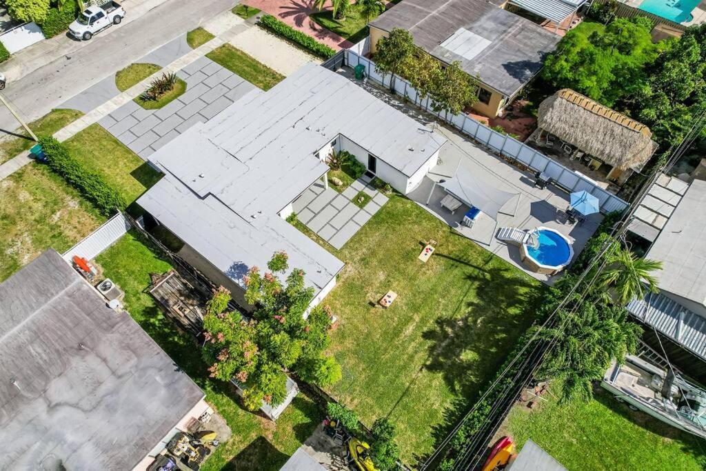 Casa De Miller Villa Tamiami Bagian luar foto