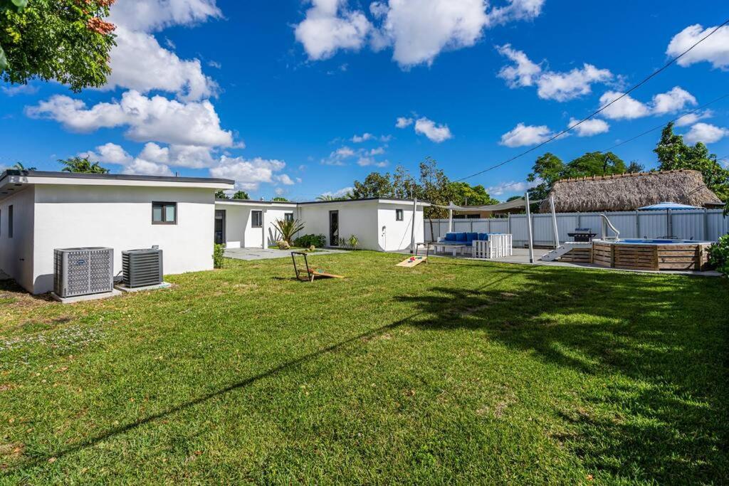 Casa De Miller Villa Tamiami Bagian luar foto