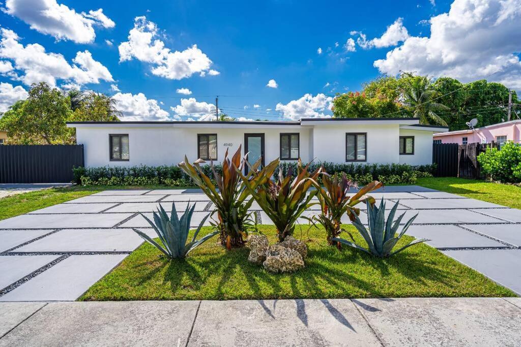 Casa De Miller Villa Tamiami Bagian luar foto