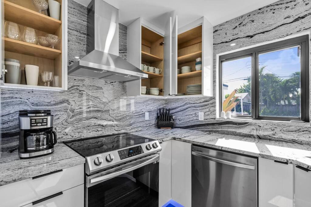 Casa De Miller Villa Tamiami Bagian luar foto