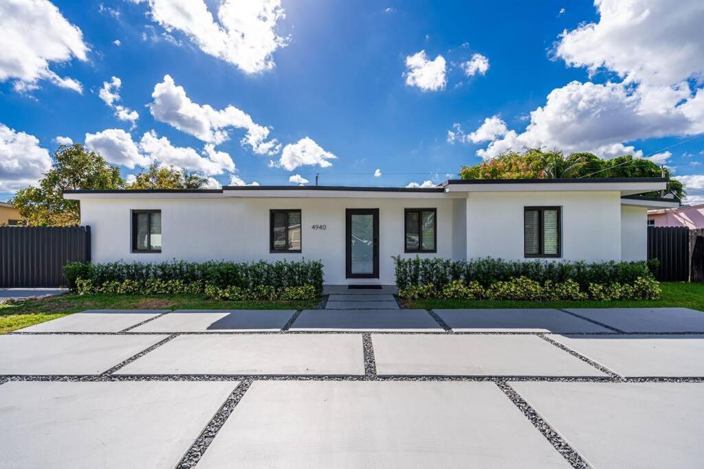 Casa De Miller Villa Tamiami Bagian luar foto