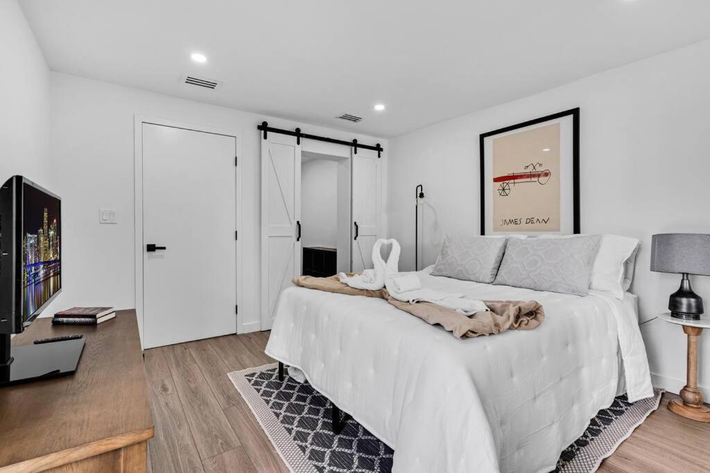 Casa De Miller Villa Tamiami Bagian luar foto